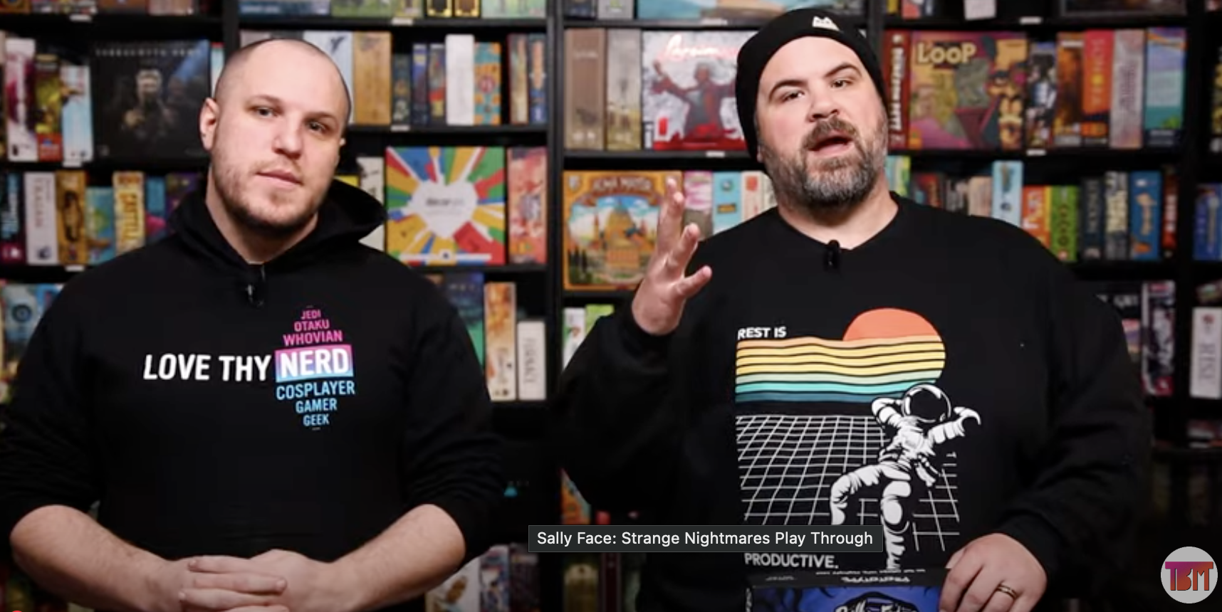  Sally Face: Strange Nightmares Play Through